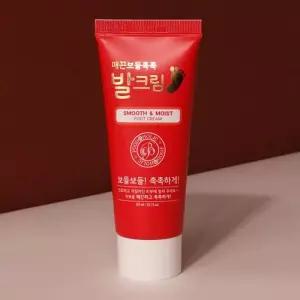[에스에스_62]약해진 피부장벽 잠들기전 매끈 풋크림 60ml