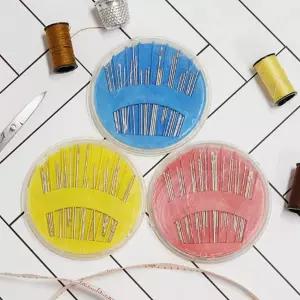 바늘세트 바늘 종류별 옷수선 바늘 반짇고리 옷수선 의류리폼