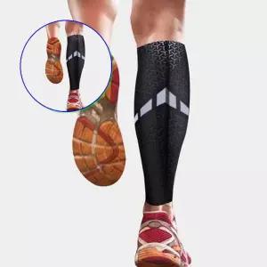 쌍문상회 지금 필요한 헬스보호용품 스포츠 육상 러닝 다리 종아리 슬리브 아대