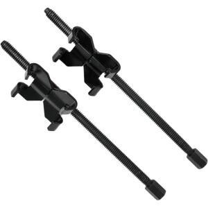 자동차 쇼바 제거/장착기 380mm  서스펜션 스트럿 클램프 분해 공구 스프링 압축기 수리용