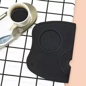 커피탬핑 커피 매트 템핑 템퍼 용품 L 탬핑매트 커피탬퍼 커피용품 탬퍼