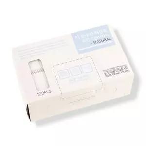 [에스에스_63]국산 순면화장솜 순면 화장솜 코튼 100매