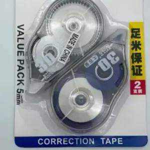 [문구] 수정 테이프 30M 필기수정 문서 수선 세트