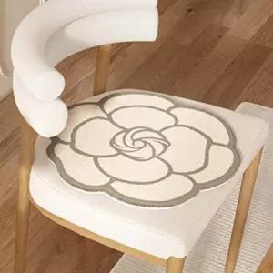 [에스에스_63]브라운 기내용방석 엉땀방석 얇은방석 쿨방석