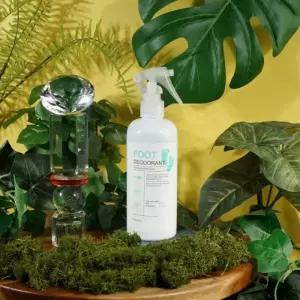 식물추출물 발냄새 여름철 풋스프레이 뽀송하게 300ml