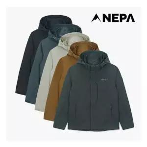 매장정품 네파 7K50601 남성 가을겨울 마운틴 바람막이 윈드 방풍자켓5컬러 1941119