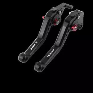 호환   CB125R 2017-2022 CB250R 2018-2022 CB300R 2018-2022 용 브레이크 클러치 레버 핸들