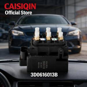 1PCS 에어 서스펜션 밸브 블록 4H0616013A 4E0616007 아우디 호환 올로드 C5 C6 A6 A8 S6 S8 4B 용