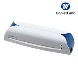 (re)A4 소형 코팅기 Qualmax H410 2롤러 개인/가정용 카피어랜드