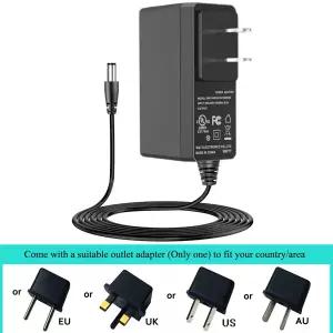 호환  RENPHO C3 RF-GM168 RFGM168 CA 마사지건 딥 티슈 근육 마사지기 JuYuanHai JYH37-2400650-CA DC24V