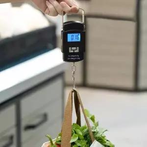 TBZ 여행용 캐리어 저울 휴대용 손저울