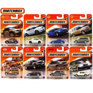 재고 있음 25M  매치박스 자동차 닛산 아리야 폴 투 스바루 WRX S4 STI 포드 머스탱 패스트백 모델  장난감