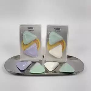 [에스에스_62]휴대용 안전한 눈썹칼 눈썹빗 눈썹정리