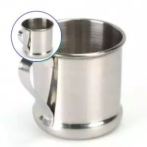 쌍문상회 지금 필요한 스텐컵 캠핑컵 등산용컵 낚시물컵 물잔 국산 양치컵