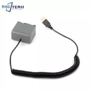 호환 BN-VF823 DC 커플러 VF823 더미 배터리 JVC 카메라 HD320 HM200 830 63 GZ-HD10 730 530 465 437 카메