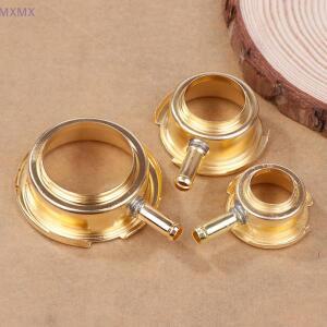 1PCS 내구성 자동차 라디에이터 목 필러 부품 용 구리 용접 커버에  고