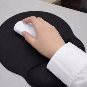 TBZ 손목지지 마우스패드 관절 인대 보호 보조 매트