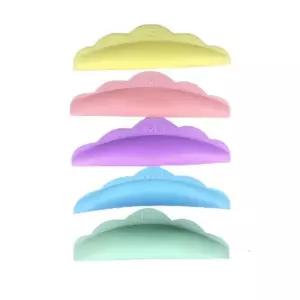 [에스에스_62]실리콘 미용재료 속눈썹 속눈썹펌 5개 2세트