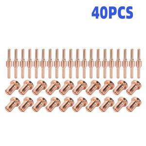 PT-31/Wenzhou 40A 플라즈마 절단 액세서리용 전극 노즐 보호 스플리터