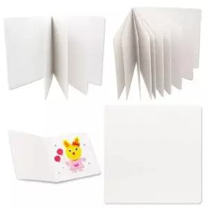 [문구/오피스] 스크랩북 포토북 5P 만들기 미니북 앨범 무지 -50개