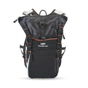 오렌지 머드 어드벤처 팩 12 u202FL u202F3.0 u2013 하이드레이션 백팩, 2 블래더 포함 트레일 러닝, 하이킹, 산악 자전거 및 멀티 u2011 스포츠 기어