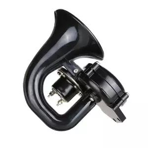 호환  내구성 있는 자동차 트럭 경적 스카니아 부품용 용 48W 24V 300Db 달팽이 경적 큰 소리 선명한 소리