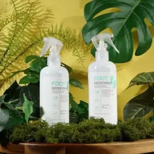 발냄새 고민 식물추출물 풋스프레이 말못할 300ml 2개