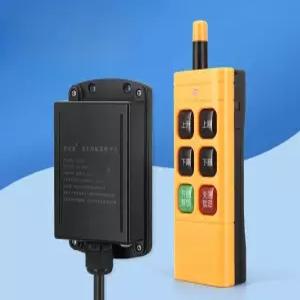 화물차 원격 카 오프로드 조정 무선조정 후미판 무선 보조 호이스트 게이트 스위치 리모컨