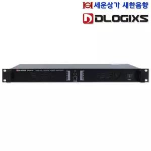(중고) DPA-8148 디라직 디지털 파워 앰프 480W, AC 전원 원격 제어 기능