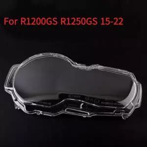 BMW R1200GS 어드벤처 R1250GS R1200GS R1250 GS ADV 2015-2022 투명 액세서리 용 오토바이 헤드 라이트 커