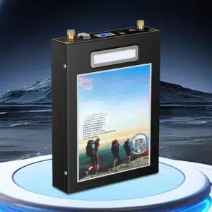 인산철 파워뱅크 캠핑 낚시 차박용 대용량 캠핑용 휴대용 배터리 야외 차박