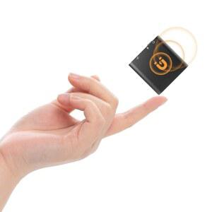 yvn 128GB 디지털 음성 녹음기 재생 기능이 있는 인식 강의 회의용 오디오 녹음 장치 USB 딕타폰 사운드 테이프