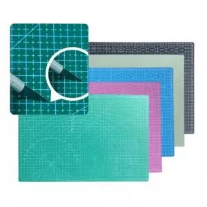 [에스에스_63]커팅매트 고무매트 컷팅매트 컷팅판 민트 A2