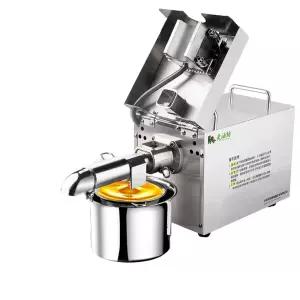 기름정제기 가정용 스테인리스 오일 채유기 프레스