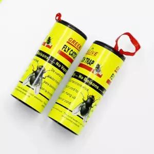 잔솔 파리끈끈이 날파리 퇴치 초파리트랩 날벌레 벼룩 초파리트랩