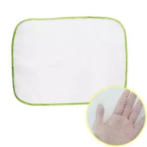 다림포 중형 이중 그물망 천 다리미 다림질시트 다림질망 다림포 다리미천