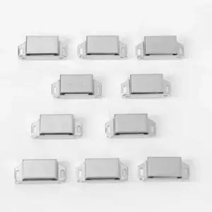 [SBD] 10p 빠찌링 스텐 자석 옷장문자석 문고정장치