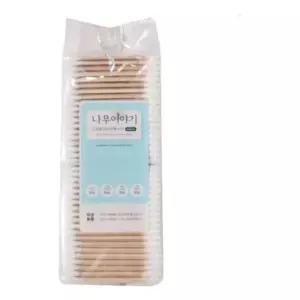 [에스에스_62]나무이야기 귀이개 고급 회오리면봉(400P)