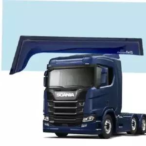 그랜버드창문선바이저 윈도우 바이저 썬바이저 스카니아 선바이저 스모그