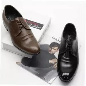 남성로퍼구두 로퍼 비즈니스화 키높이 남성 데일리 클래식 가죽 정장구두