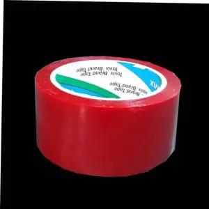 박스테이프 중량용 OPP 라바 적색 48mmX45M -20개