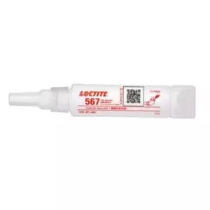 록타이트567 록타이트 567 고온용 혐기성 배관밀봉제(백색)250ml