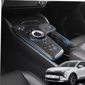 기스방지커버 더뉴 스포티지 기어패널 커버 튜닝 몰딩 NQ5