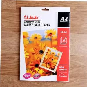 컬러잉크젯포토용지 인화지 포토용지 잉크젯 포토인화지 A4 260g 20매
