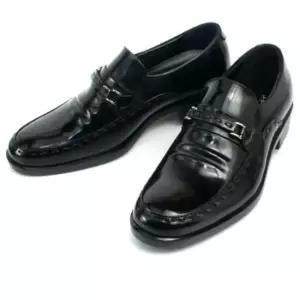 정장구두 버클장식구두 스티치구두 남성정장구두 가죽구두 작은사이즈구두 1023D