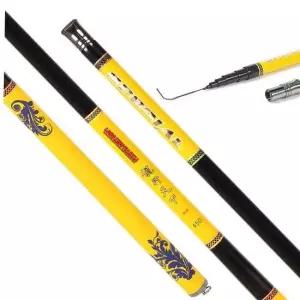 바다낚시대 LW 드래곤 민낚시대540 민장대 낚시대 바다 민물 카본