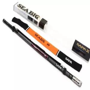 채집 바다 뜰채 700 고정형 갯바위 착탈식