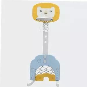 어린이농구대 유아농구대 사자 3in1