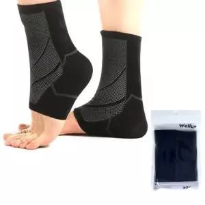 웰럽 3D 발목보호대 얇은 축구 등산 농구 테이핑