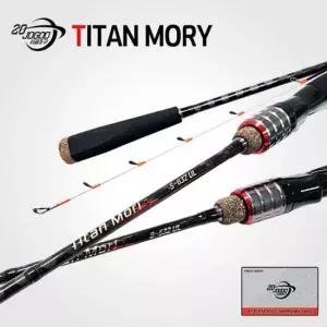 이공조구 티탄모리 632UL 스피닝 베이트 티타늄 루어낚시대